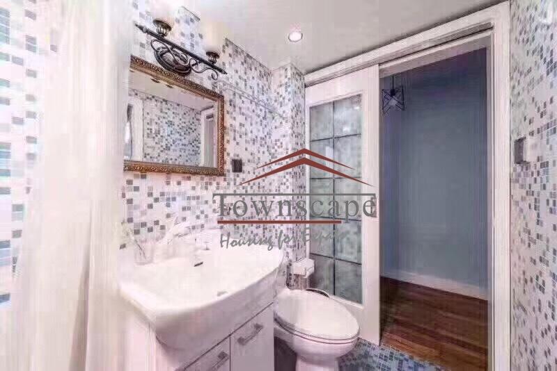  Homey 1BR Apartment for Rent in Shanghai Downtown