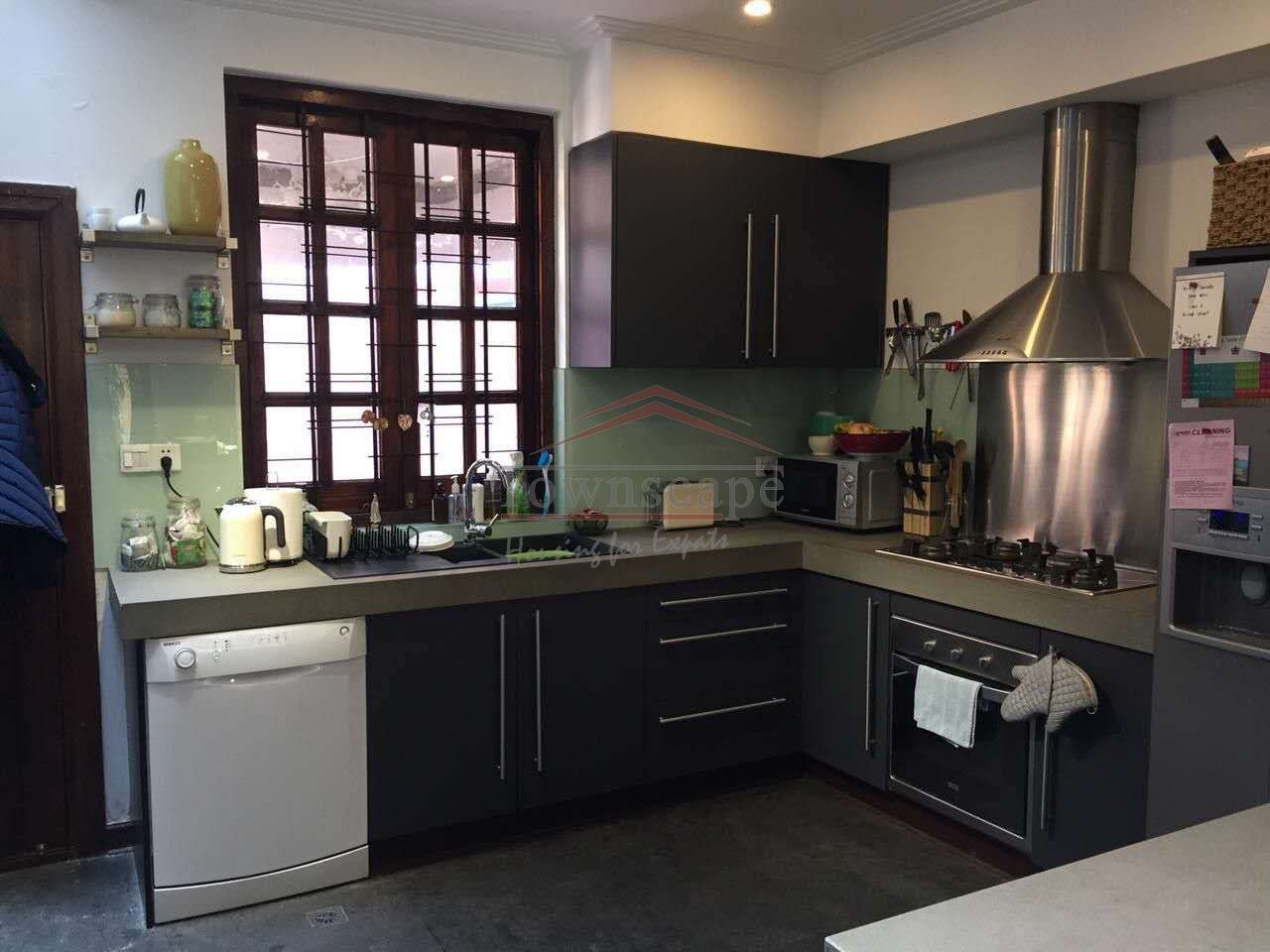  4BR Lane House with Garden and Terrace nr Fuxing Park