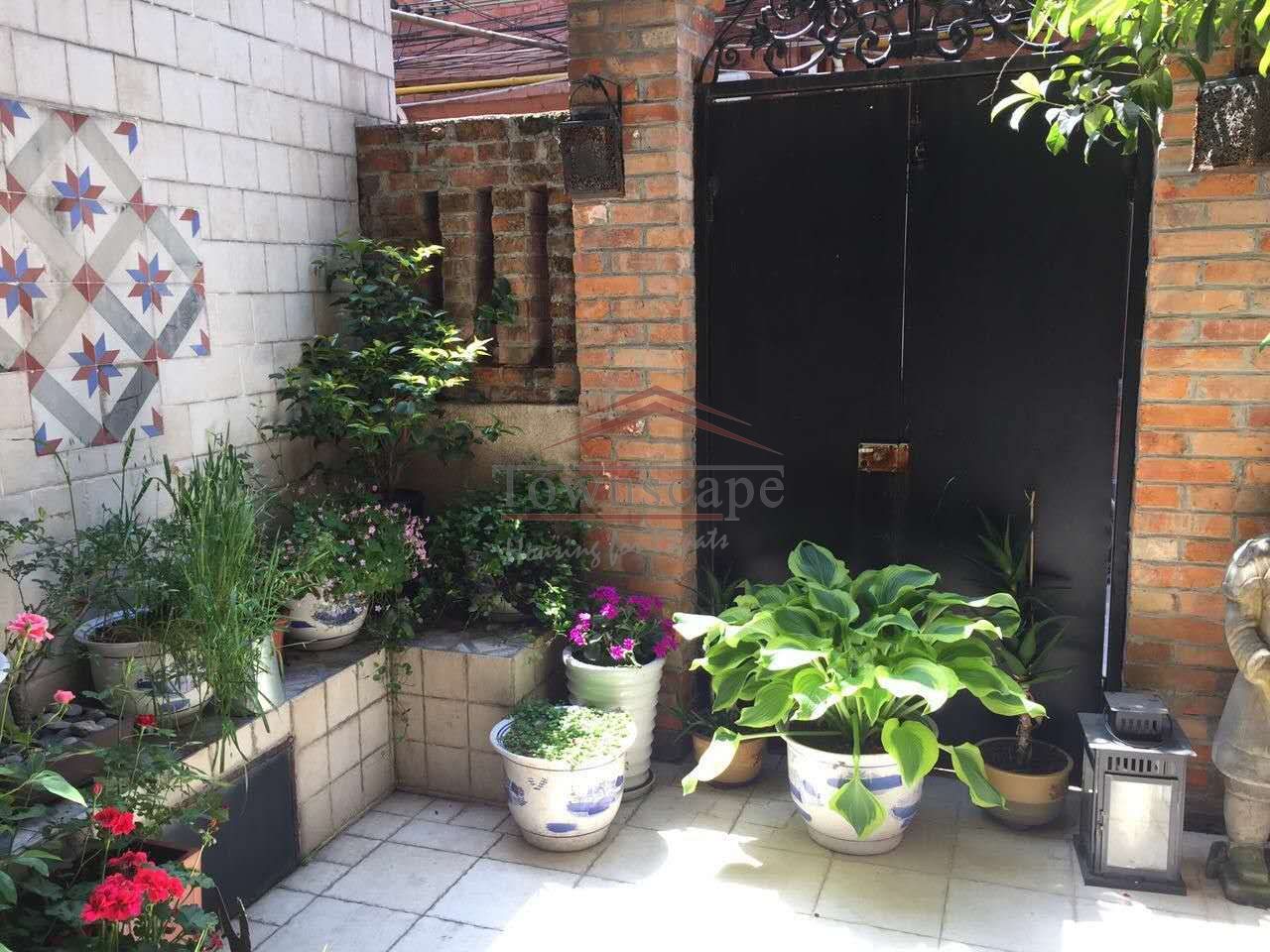  4BR Lane House with Garden and Terrace nr Fuxing Park