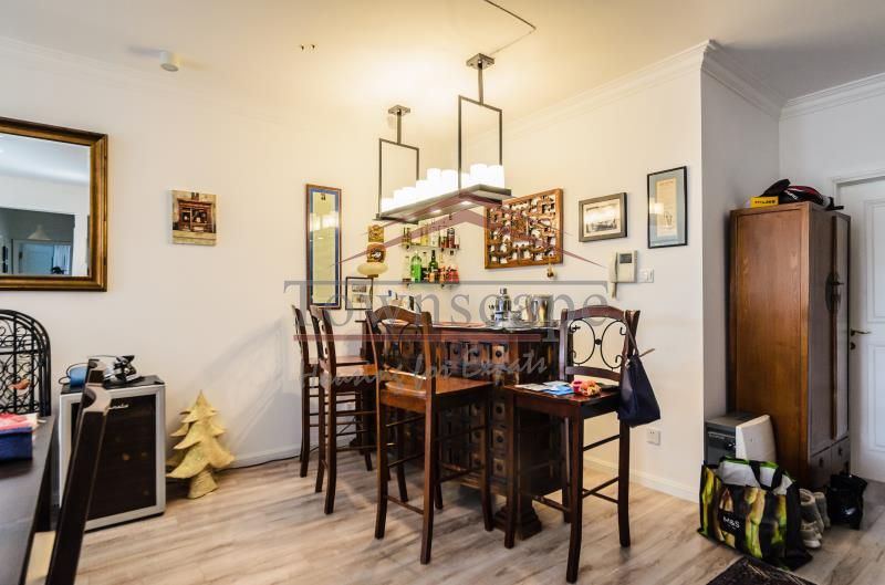  Picture Book Apartment at Anfu Road