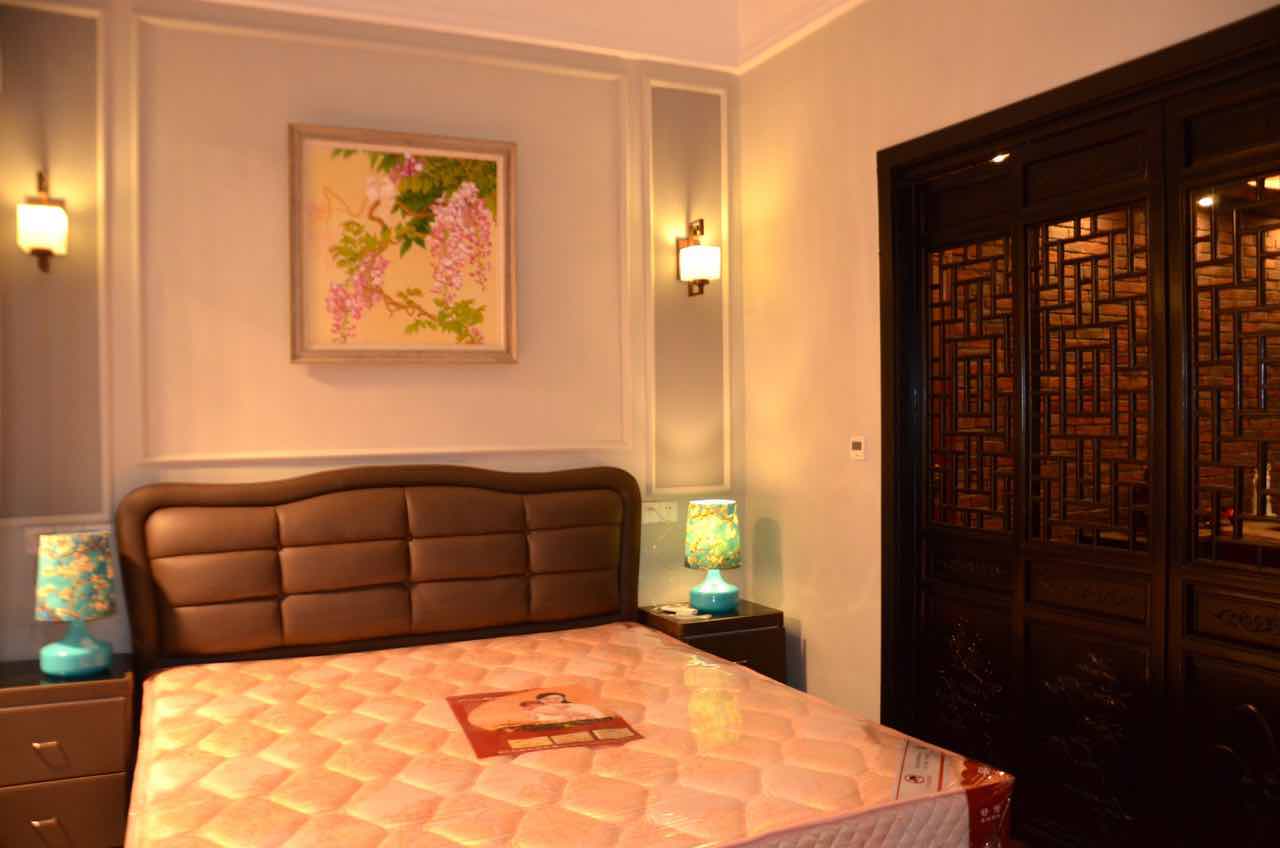  1BR Apartment with Garden in French Concession