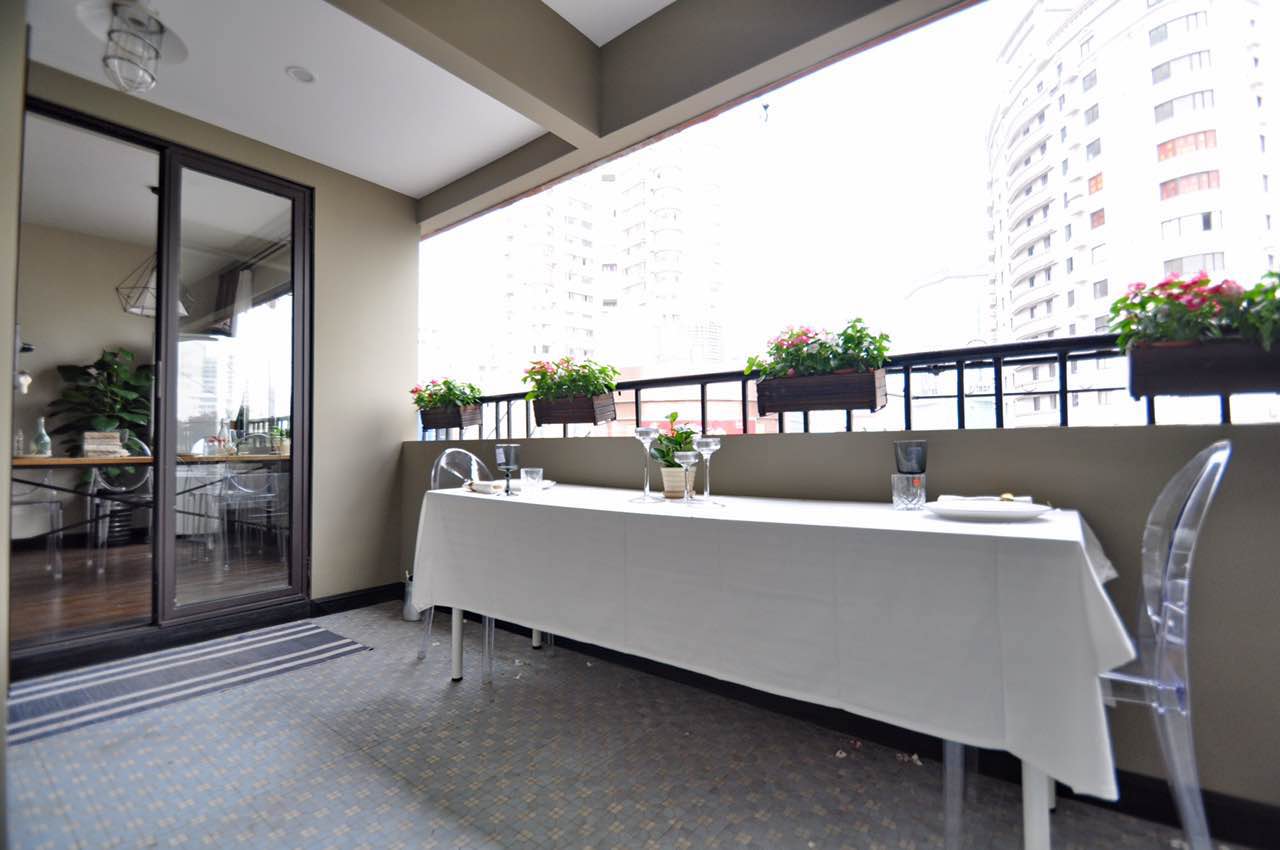  Top Quality 3BR Apartment nr Jing