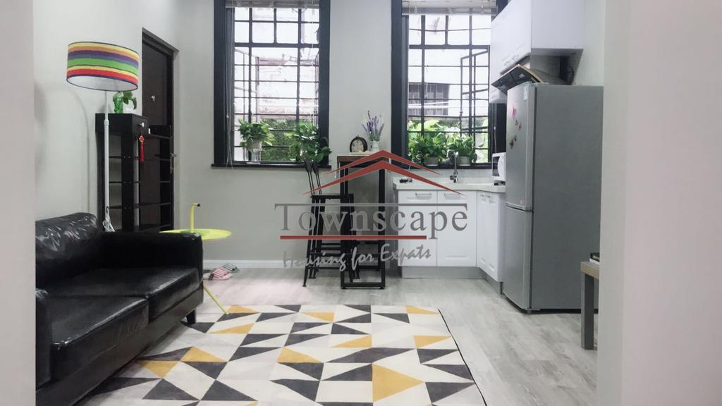  Bright 1BR Apartment near Fuxing Park in French Concession