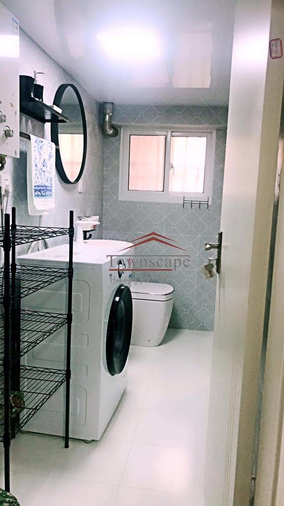  Bright 1BR Apartment near Fuxing Park in French Concession