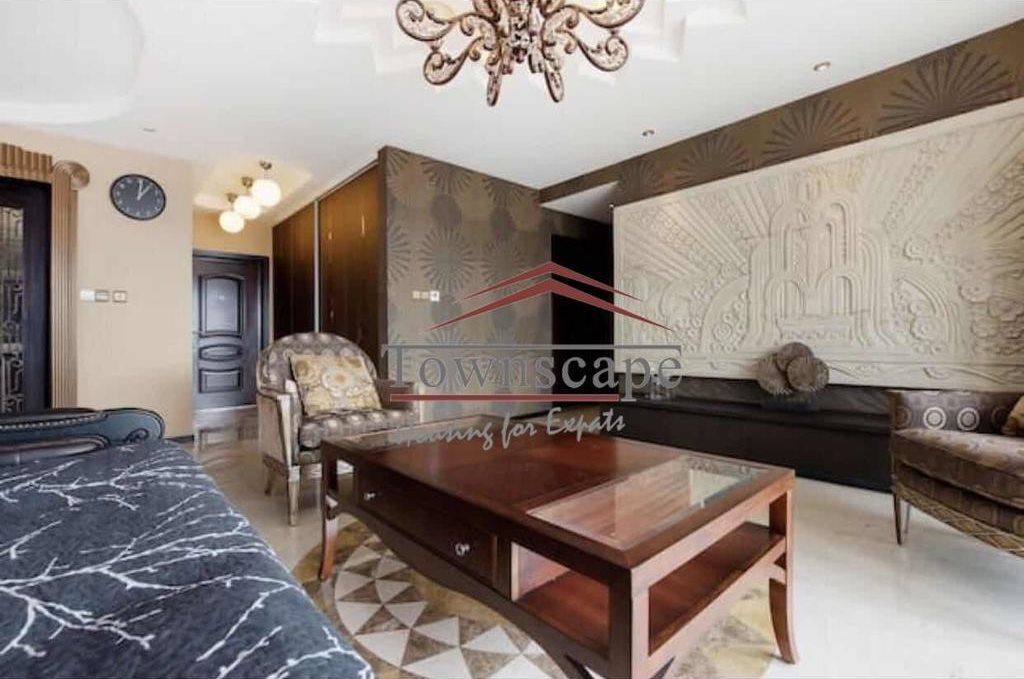  Luxury 3BR Apartment with Floor-Heating at Laoximen