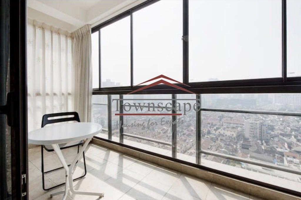  Luxury 3BR Apartment with Floor-Heating at Laoximen