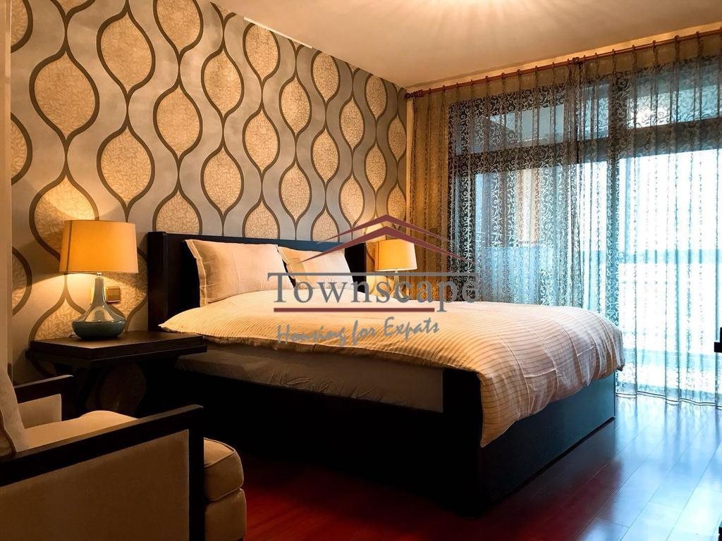  Luxury 3BR Apartment with Floor-Heating at Laoximen