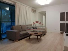  Modern 2BR Apartment with big Terrace in Xujiahui