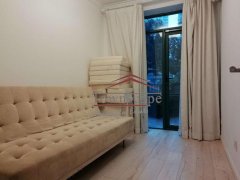  Modern 2BR Apartment with big Terrace in Xujiahui