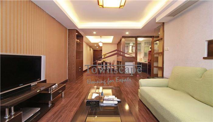  2BR Apartment in Top Compound at Zhongshan Park