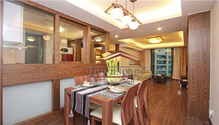  2BR Apartment in Top Compound at Zhongshan Park