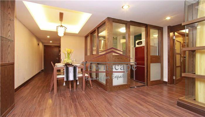  2BR Apartment in Top Compound at Zhongshan Park