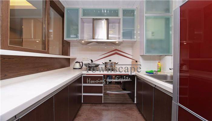  2BR Apartment in Top Compound at Zhongshan Park