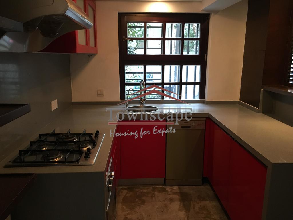  3BR Lane House in French Concession near Xujiahui