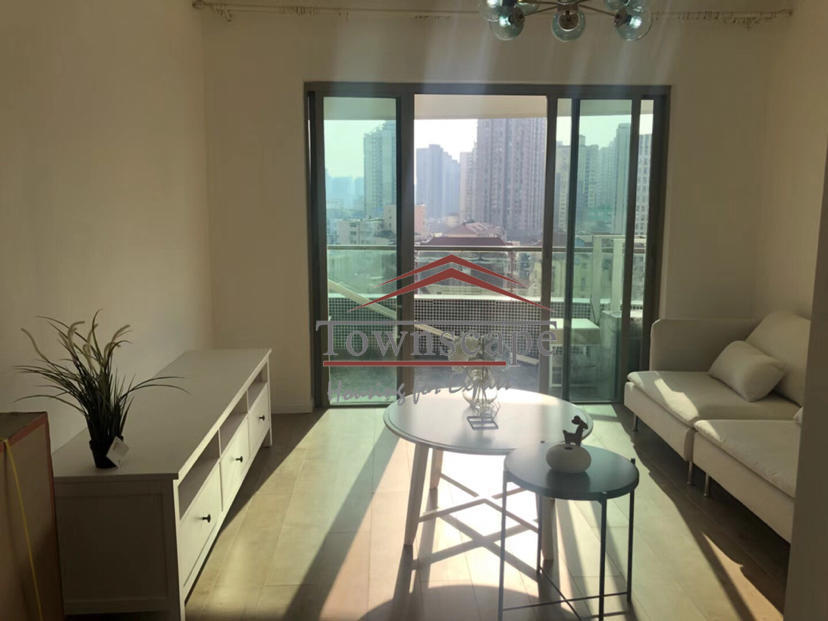  Apartment with Floor-Heating Top Compound nr Jing