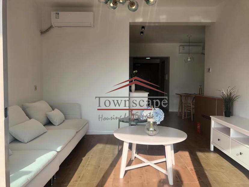  Apartment with Floor-Heating Top Compound nr Jing