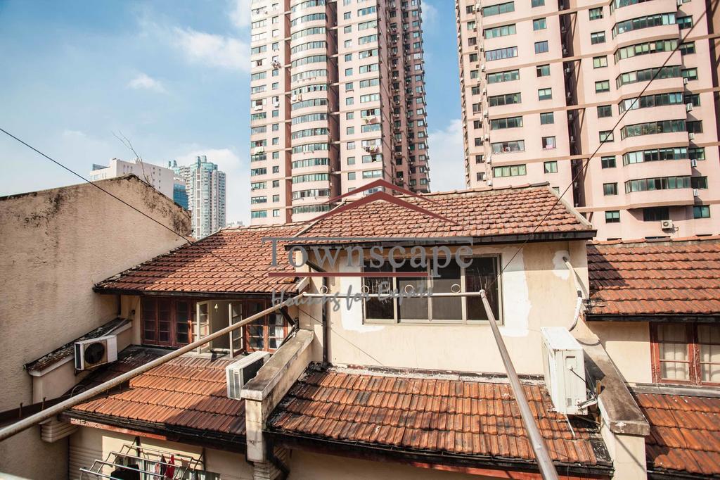  Superb 1BR Lane House w/Terrace nr West Nanjing Road