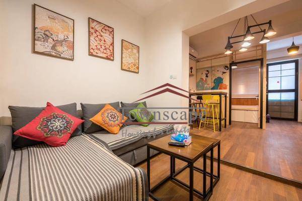  Renovated 1-2BR Apartment beside IAPM