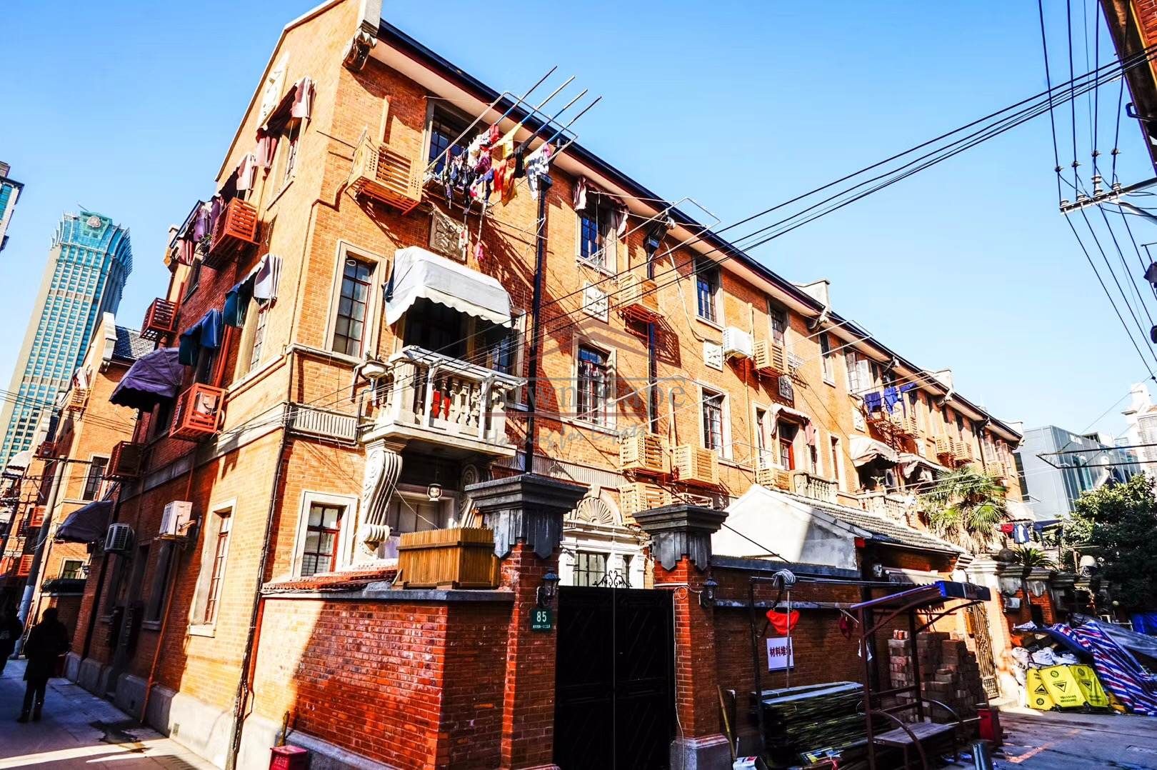  Beautiful Lane House in West Nanjing Road