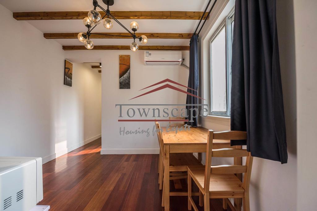  Homey 2BR Apartment with Balcony in French Concession