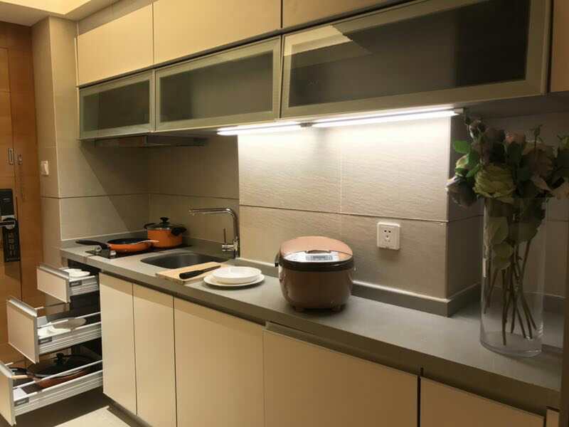  Serviced Studio Apartment in Downtown near Metro 9 and 12