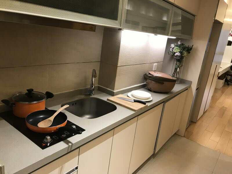  Serviced Studio Apartment in Downtown near Metro 9 and 12