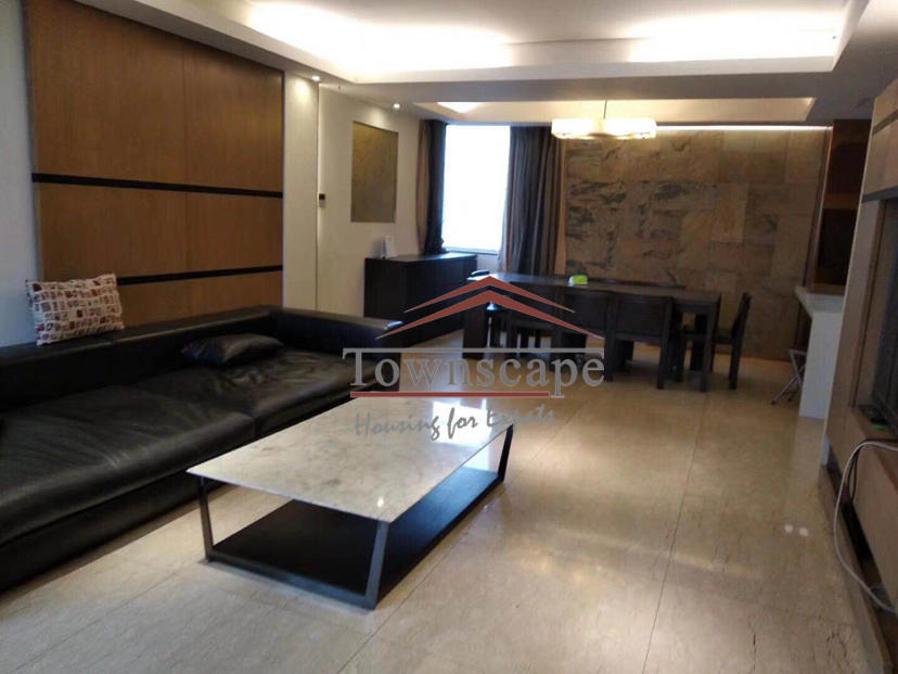  High-End 3BR Apartment with Floor-Heating in French Concession