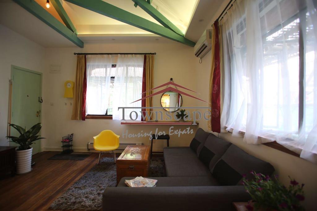  Super Nice Loft Studio in French Concession