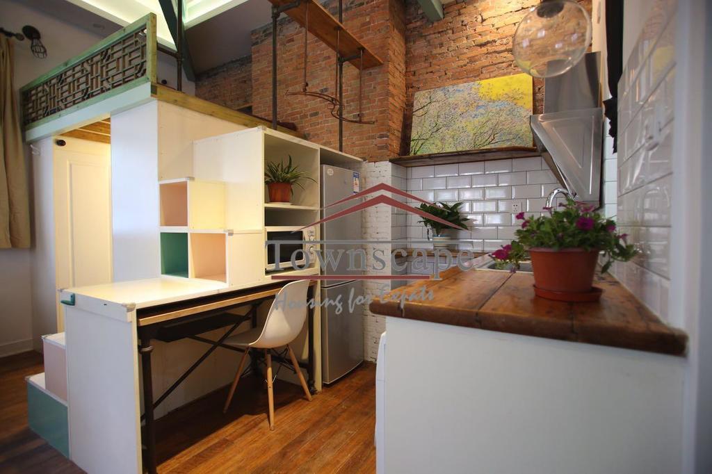  Super Nice Loft Studio in French Concession