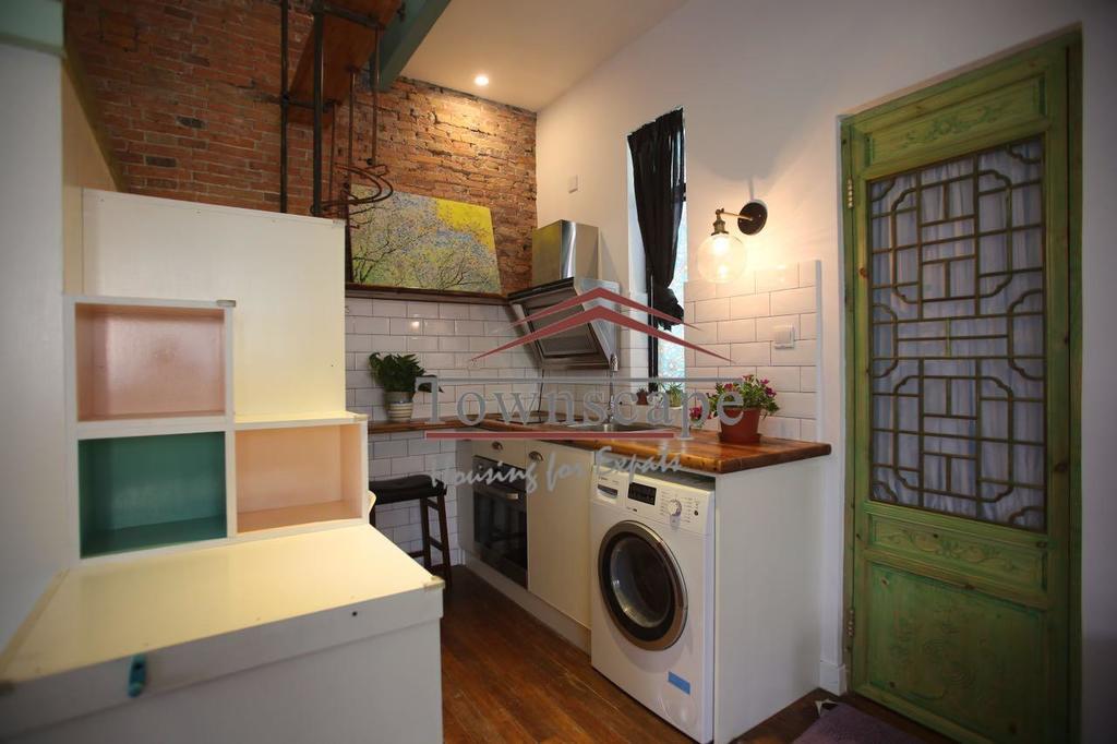  Super Nice Loft Studio in French Concession