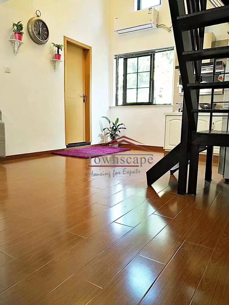  2BR Loft in Lane House near IAPM