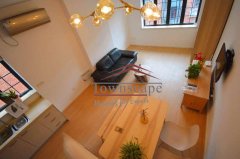  Modernized 2BR Lane House for Rent in French Concession