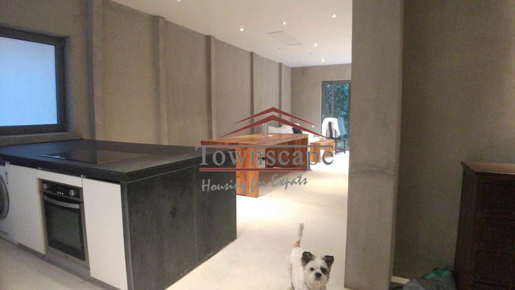  Modernized 4BR Lane House with Garden in French Concession