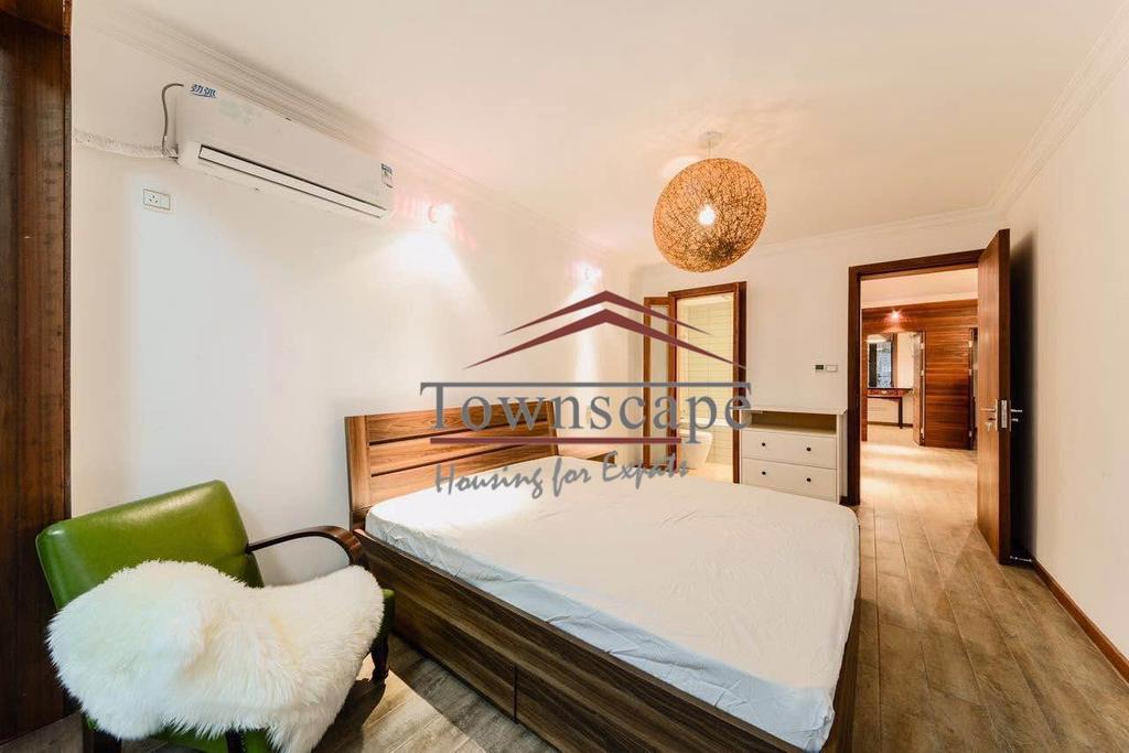  Modernized 3BR with Floor-Heating near Jiaotong Uni