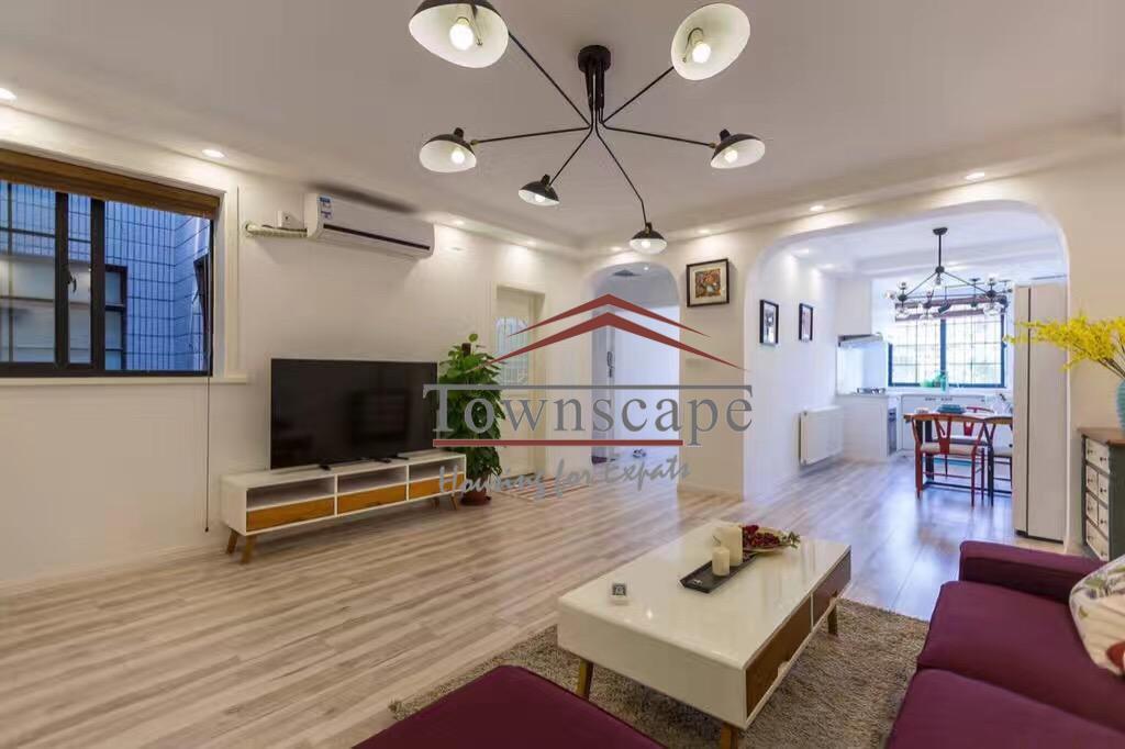  Spacious 3BR Apartment near Tianzifang and Dapuqiao