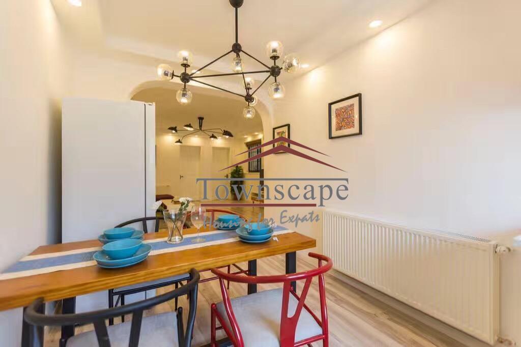  Spacious 3BR Apartment near Tianzifang and Dapuqiao