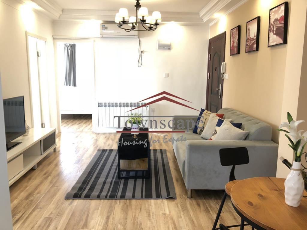  Comfy 3BR Apartment for Rent in Jing