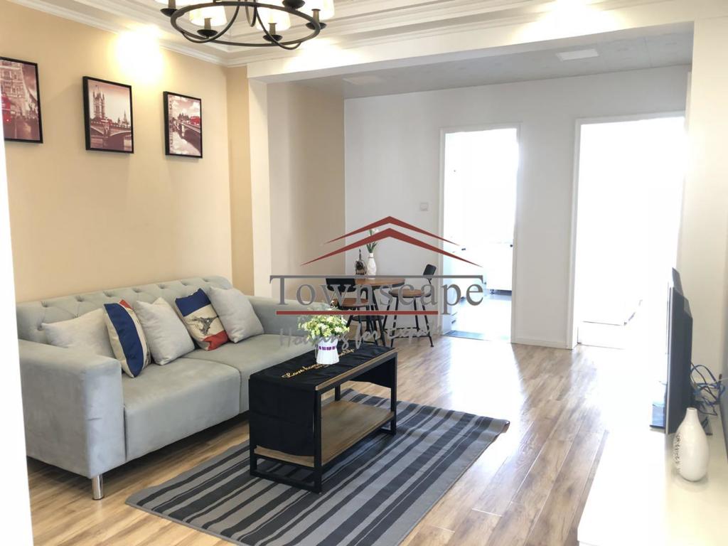  Comfy 3BR Apartment for Rent in Jing