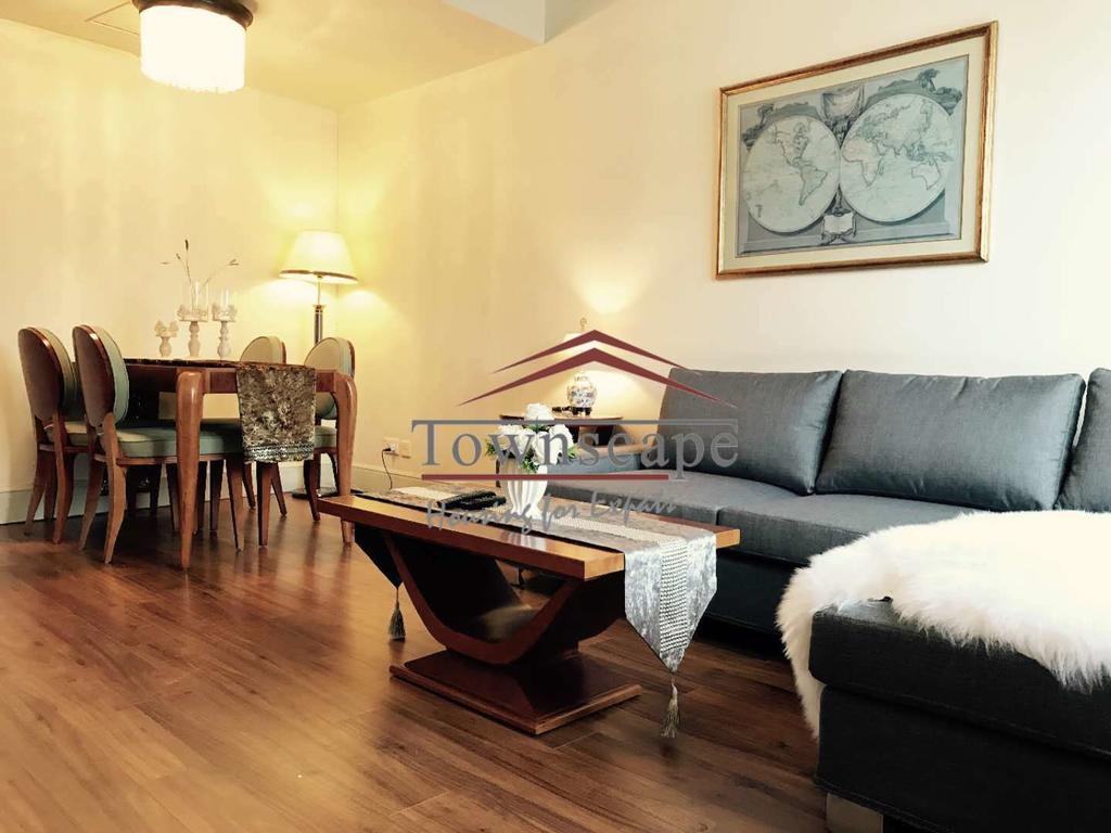  High-End 1BR Apartment in Hengshan Road