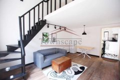  Bright 1.5BR Lane House near Fuxing Park and Xintiandi