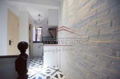  Bright 1.5BR Lane House near Fuxing Park and Xintiandi