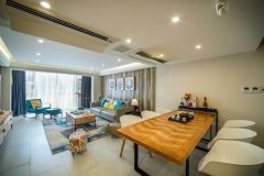  High-End 3BR Duplex with Top Equipment nr Shanghai Library