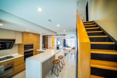  High-End 3BR Duplex with Top Equipment nr Shanghai Library