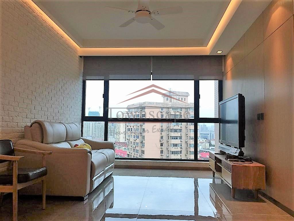  Renovated 3BR Apartment with Floor Heating in Xujiahui