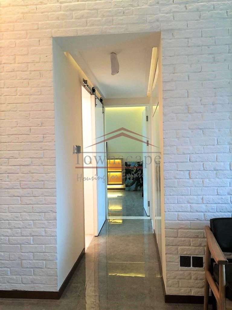  Renovated 3BR Apartment with Floor Heating in Xujiahui