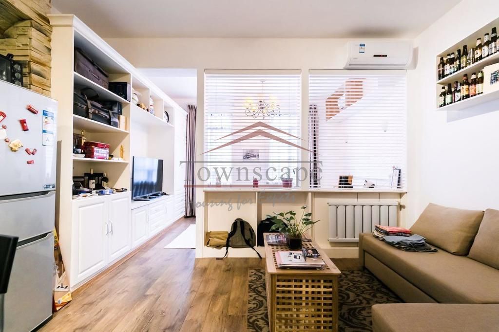  Bright, Stylish 1BR Apartment with Heating nr Fuxing Park