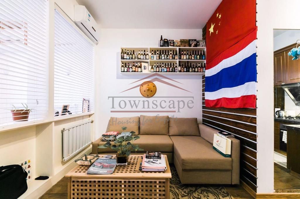 Bright, Stylish 1BR Apartment with Heating nr Fuxing Park