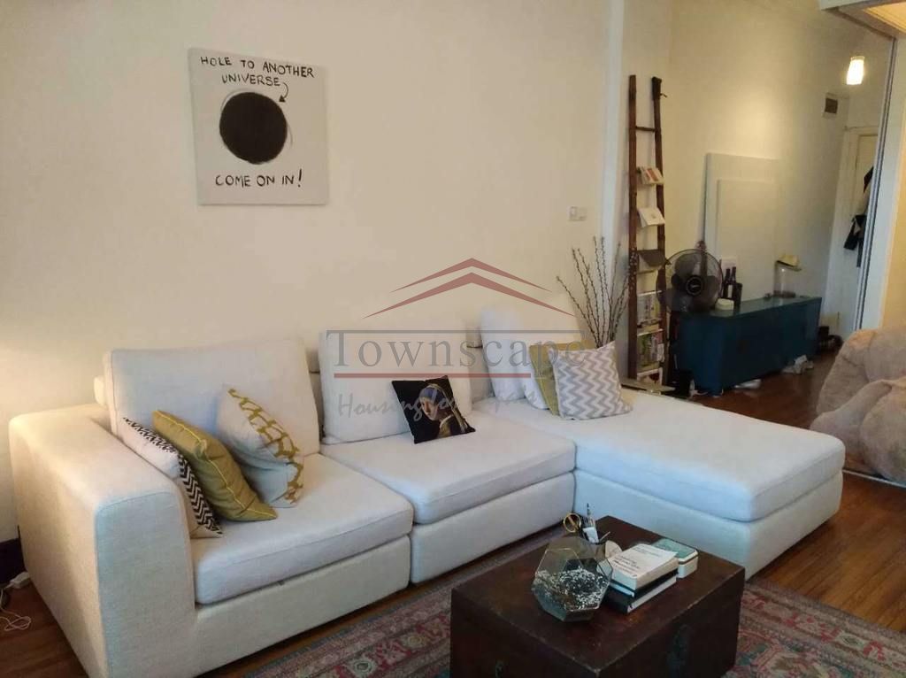  Cozy 2BR Apartment in Fuxing Park Area