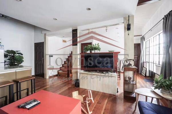  3BR Lane House with Wall-Heating near Shanghai Library