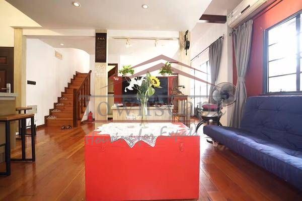  3BR Lane House with Wall-Heating near Shanghai Library